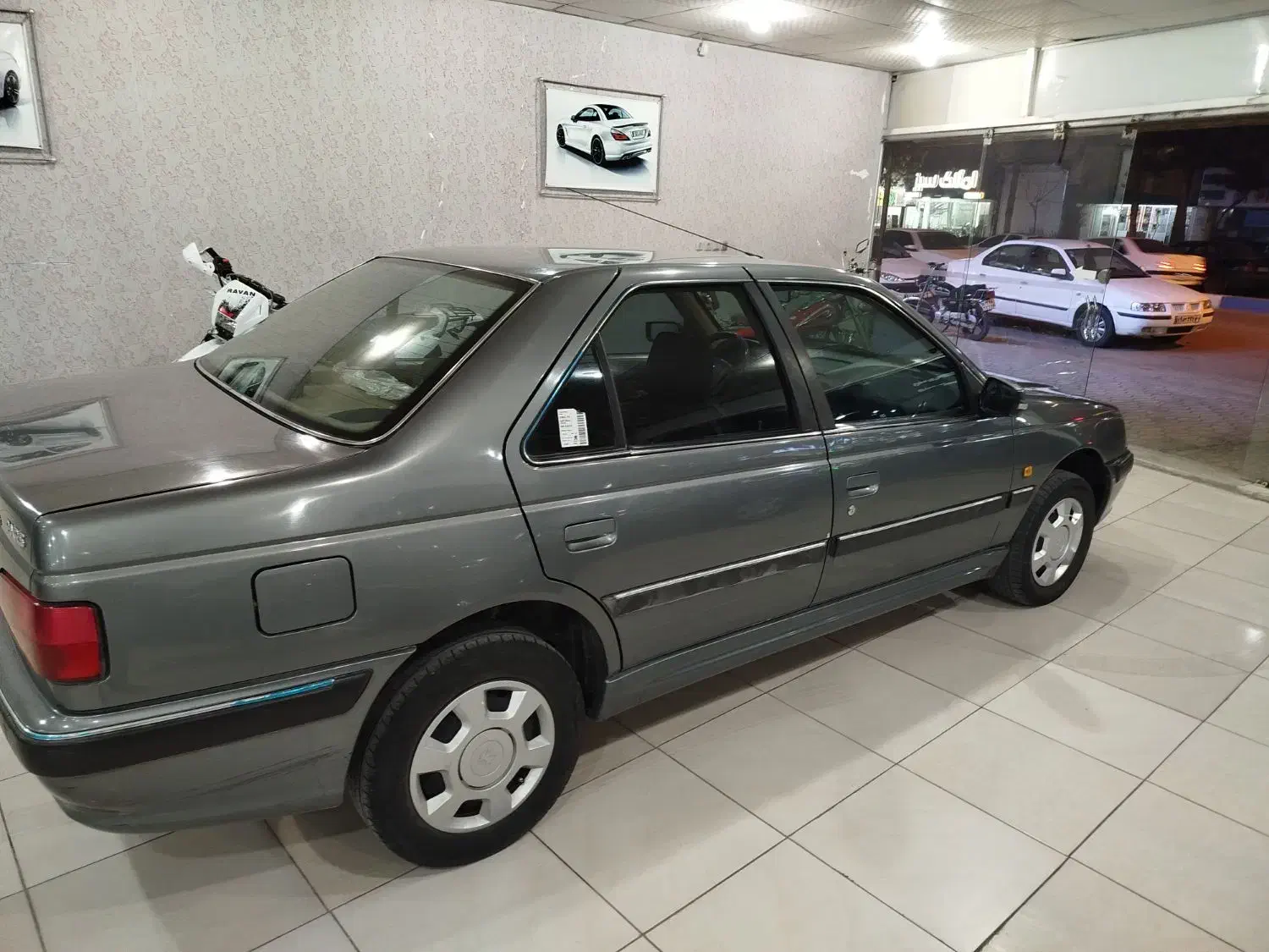 پژو پارس سال مدل 99|خودرو سواری و وانت|خواف, |دیوار