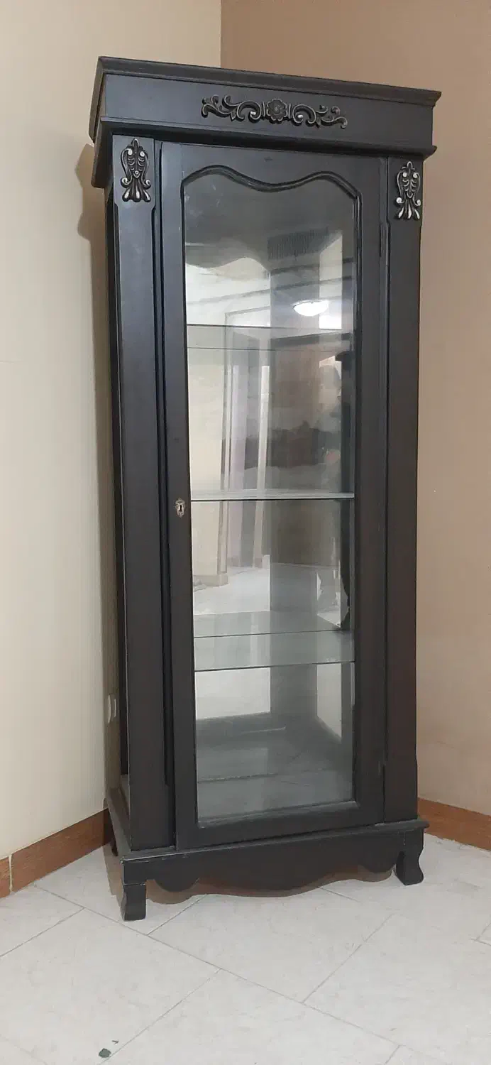 بوفه|بوفه، ویترین، کنسول|محمدیه-قزوین, |دیوار