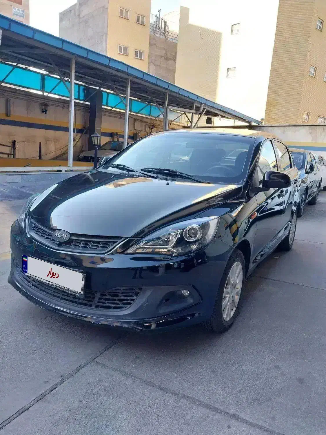 mvm 315 h مدل ۹۳ (خشک)|خودرو سواری و وانت|تبریز, |دیوار