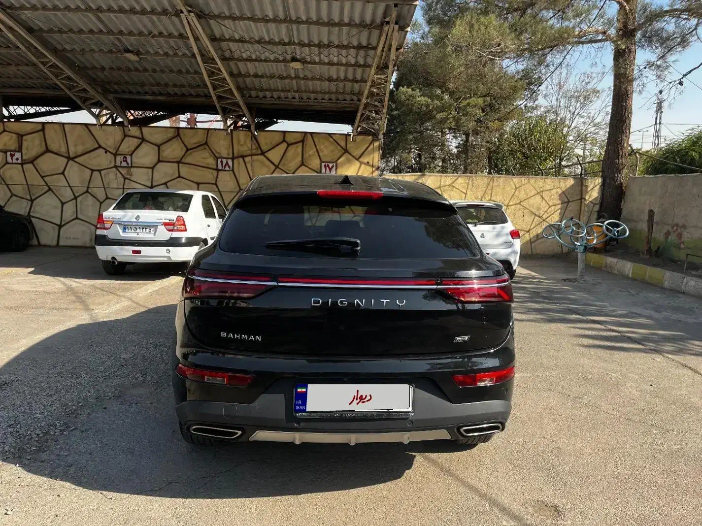 دیگنیتی پرایم ۱۴۰۱ مارون|خودرو سواری و وانت|باغستان, |دیوار