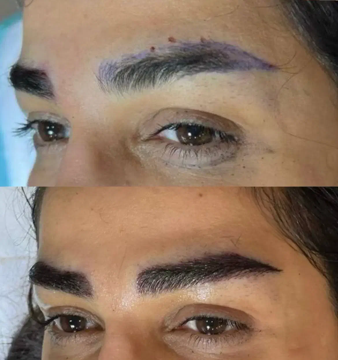 کاشت ابرو تکنیک تار به تار ترکیه با ۱۵ ت|خدمات آرایشگری و زیبایی|تهران, جردن|دیوار