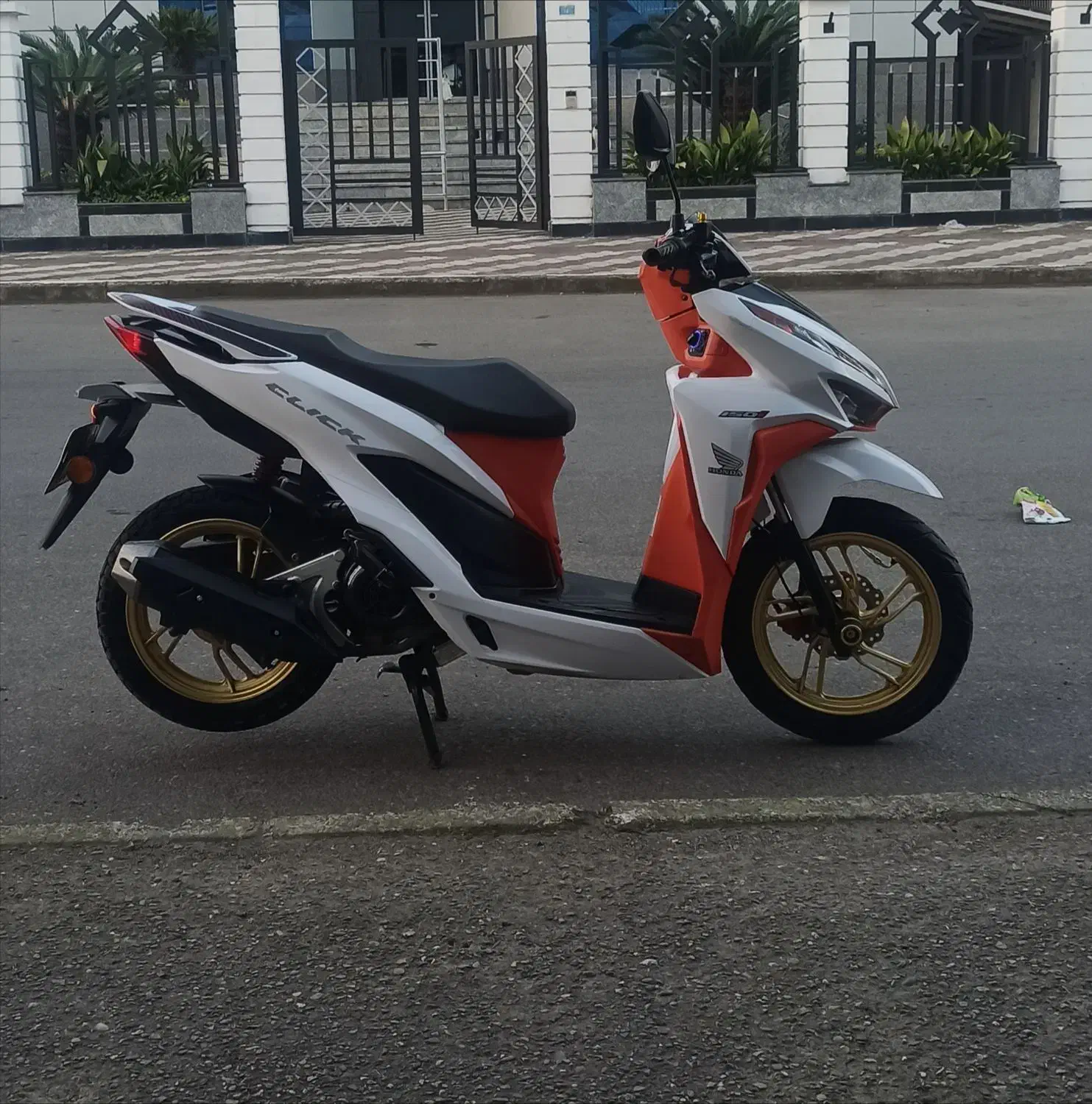 کیلیک 150مدل 1401|موتورسیکلت|رشت, سلیمانداراب|دیوار