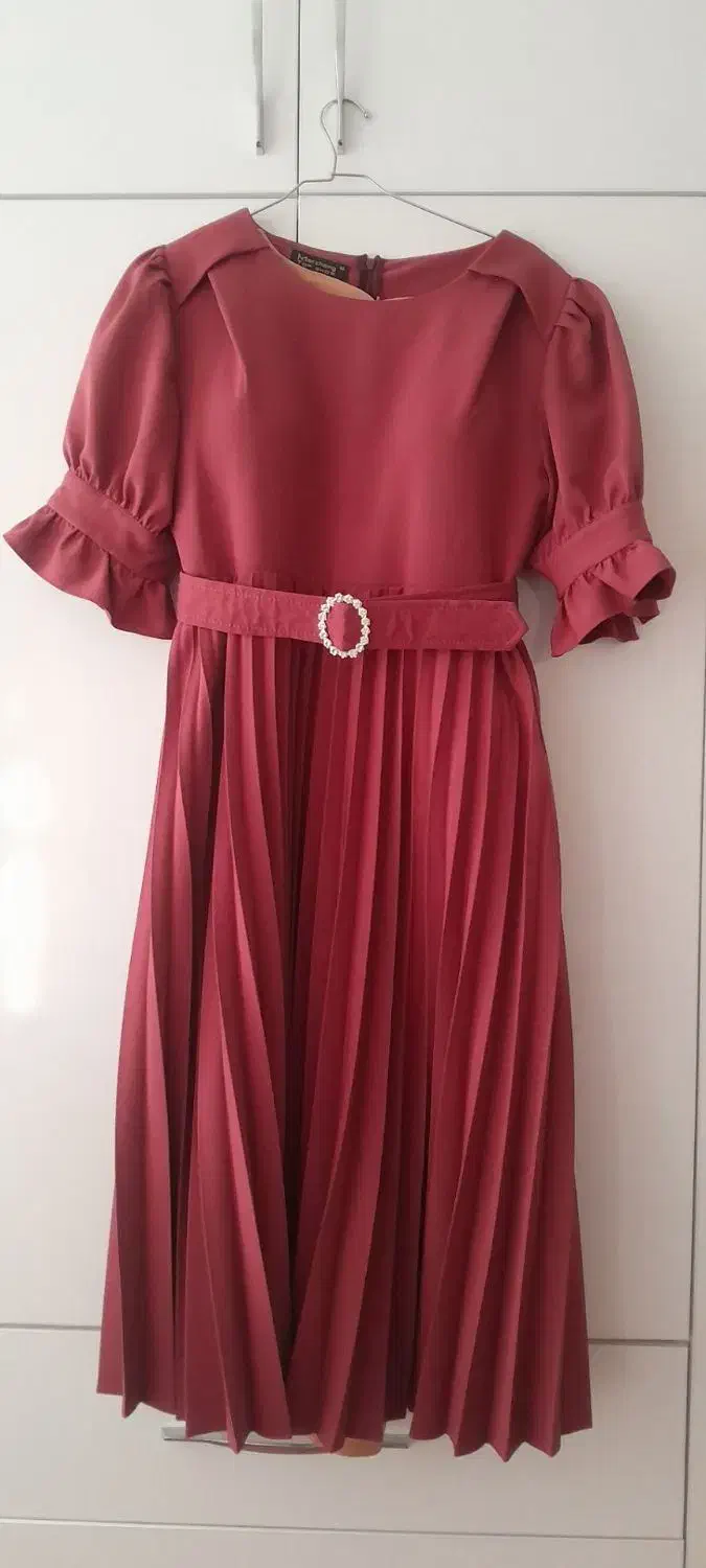 لباس مجلسی سالم یه بار پوشیده شده|لباس|میانه, |دیوار