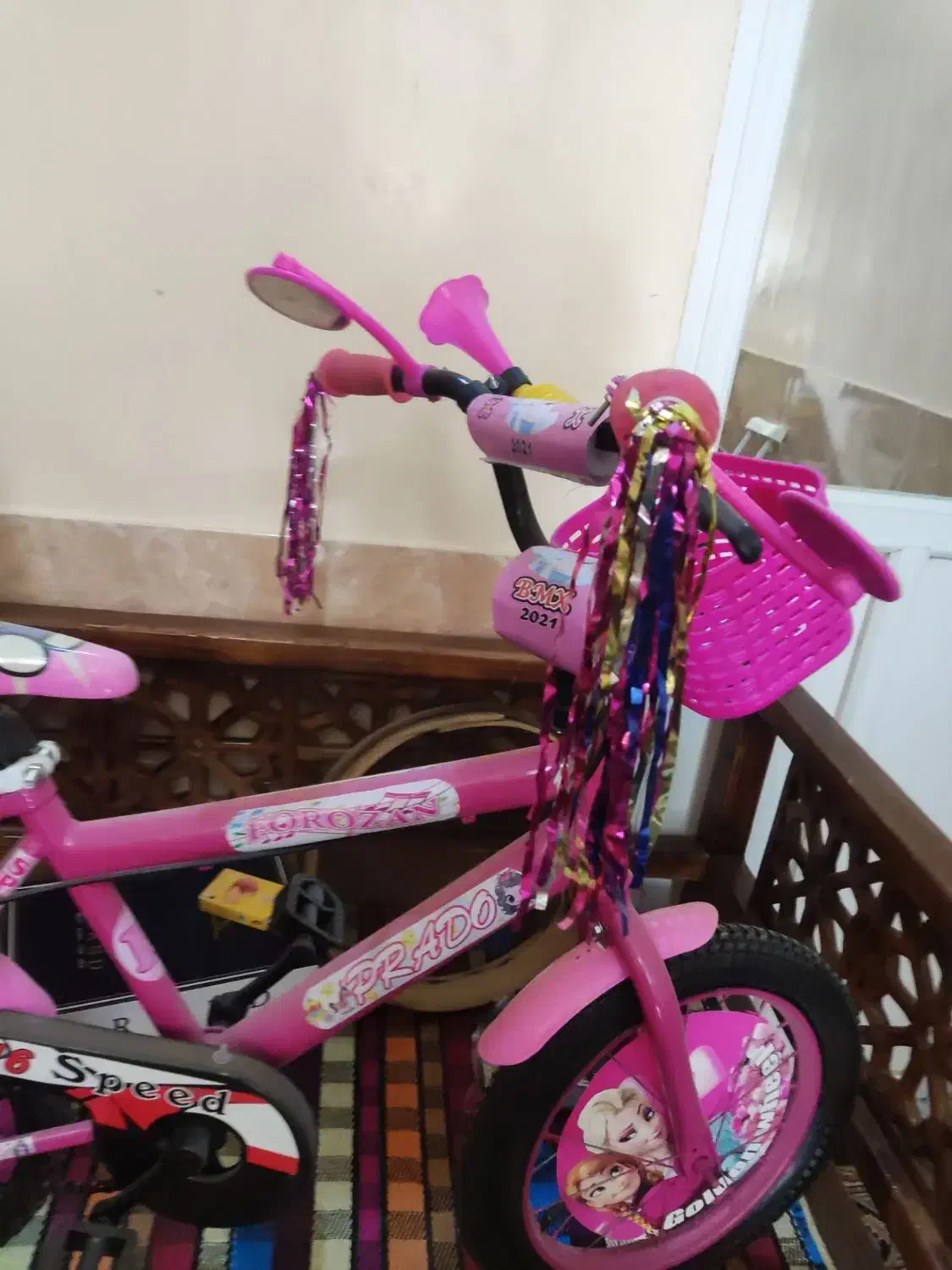 دوچرخه۱۶|دوچرخه، اسکیت، اسکوتر|کرج, شهرک سهرابیه|دیوار