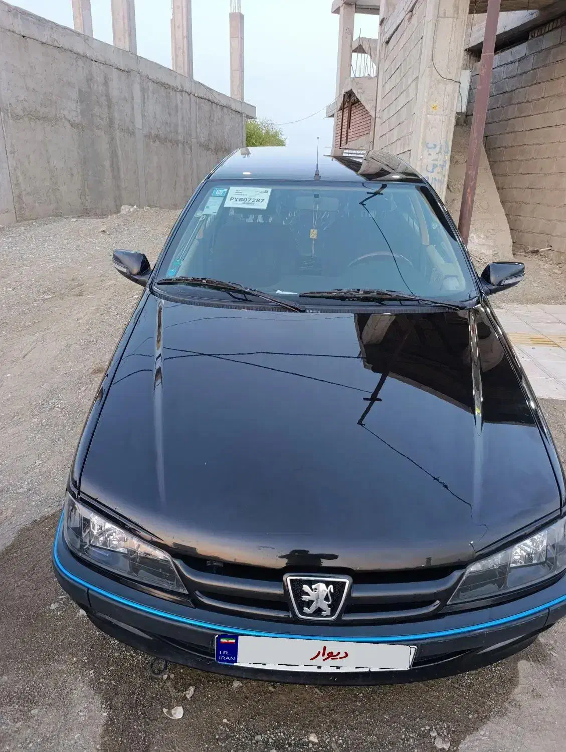 402xup|خودرو سواری و وانت|کرمان, |دیوار