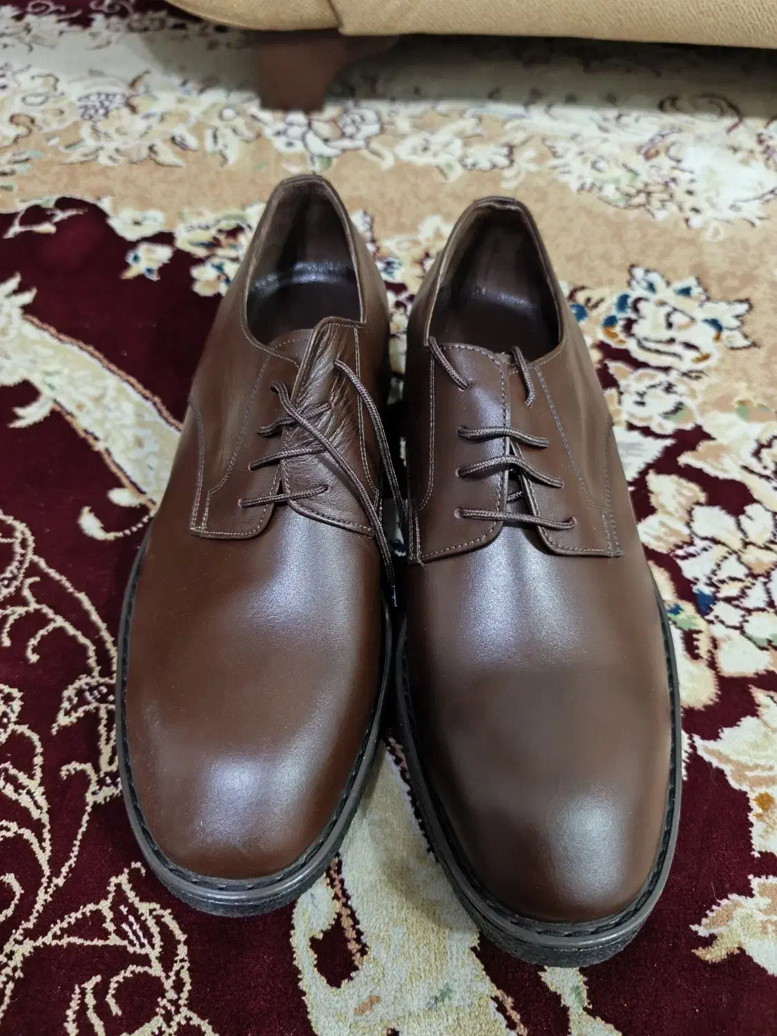 کفش آلبرت ملوانی شیما مجلسی سایز 43|کیف، کفش، کمربند|رشت, باهنر|دیوار