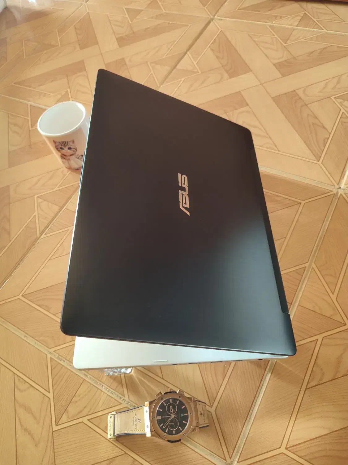 Asus لمسی قدرتمند، سریع، شش گیگ گرافیک، تبلت شو|رایانه همراه|اردبیل, |دیوار