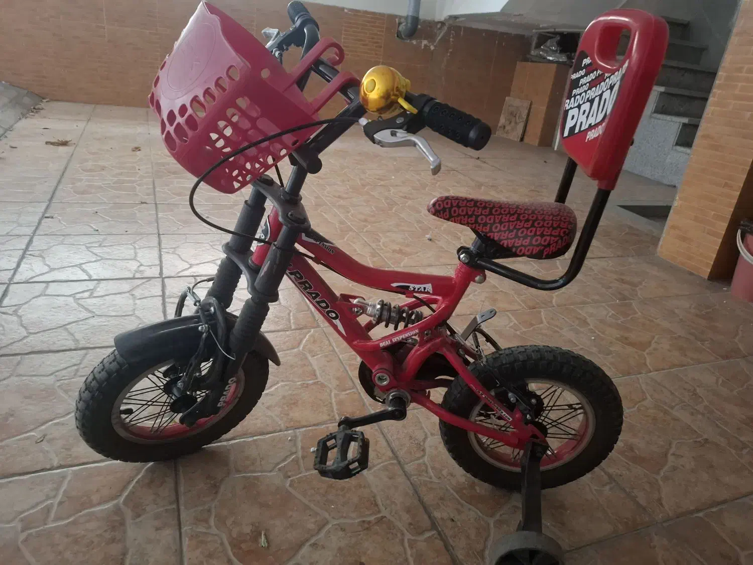 دوچرخه بچه|دوچرخه، اسکیت، اسکوتر|بروجرد, |دیوار