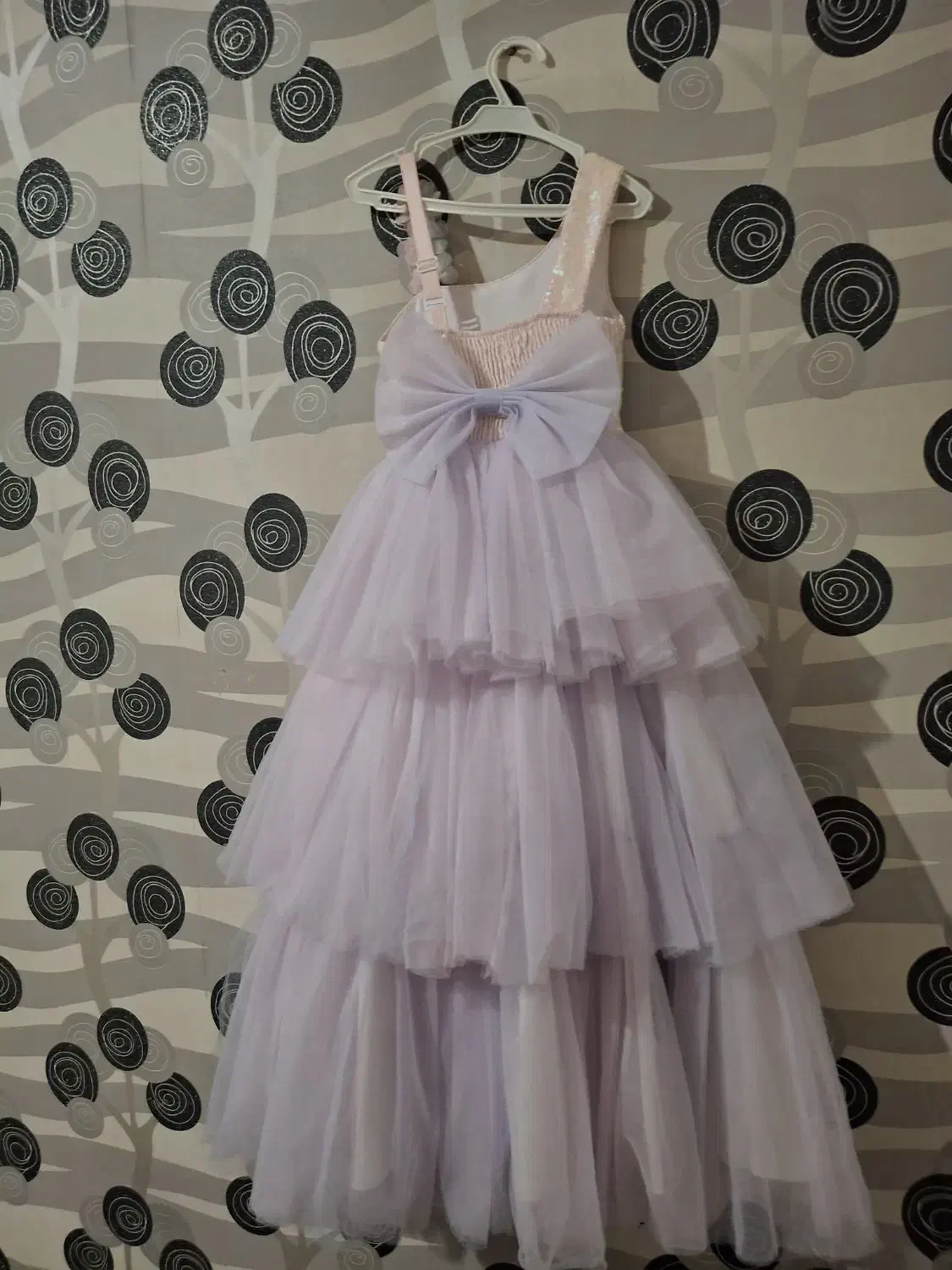 لباس مجلسی دخترانه ۷الی ۹سال|کفش و لباس بچه|اسلام‌شهر, مظفریه|دیوار