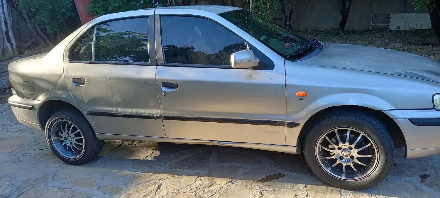 سمند ۸۳ سالم|خودرو سواری و وانت|تهران, شهرک انصار|دیوار