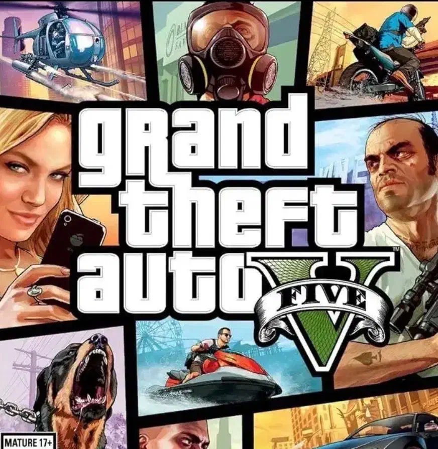 جی تی ای پی اس فور|کنسول، بازی ویدئویی و آنلاین|رشت, منظریه|دیوار