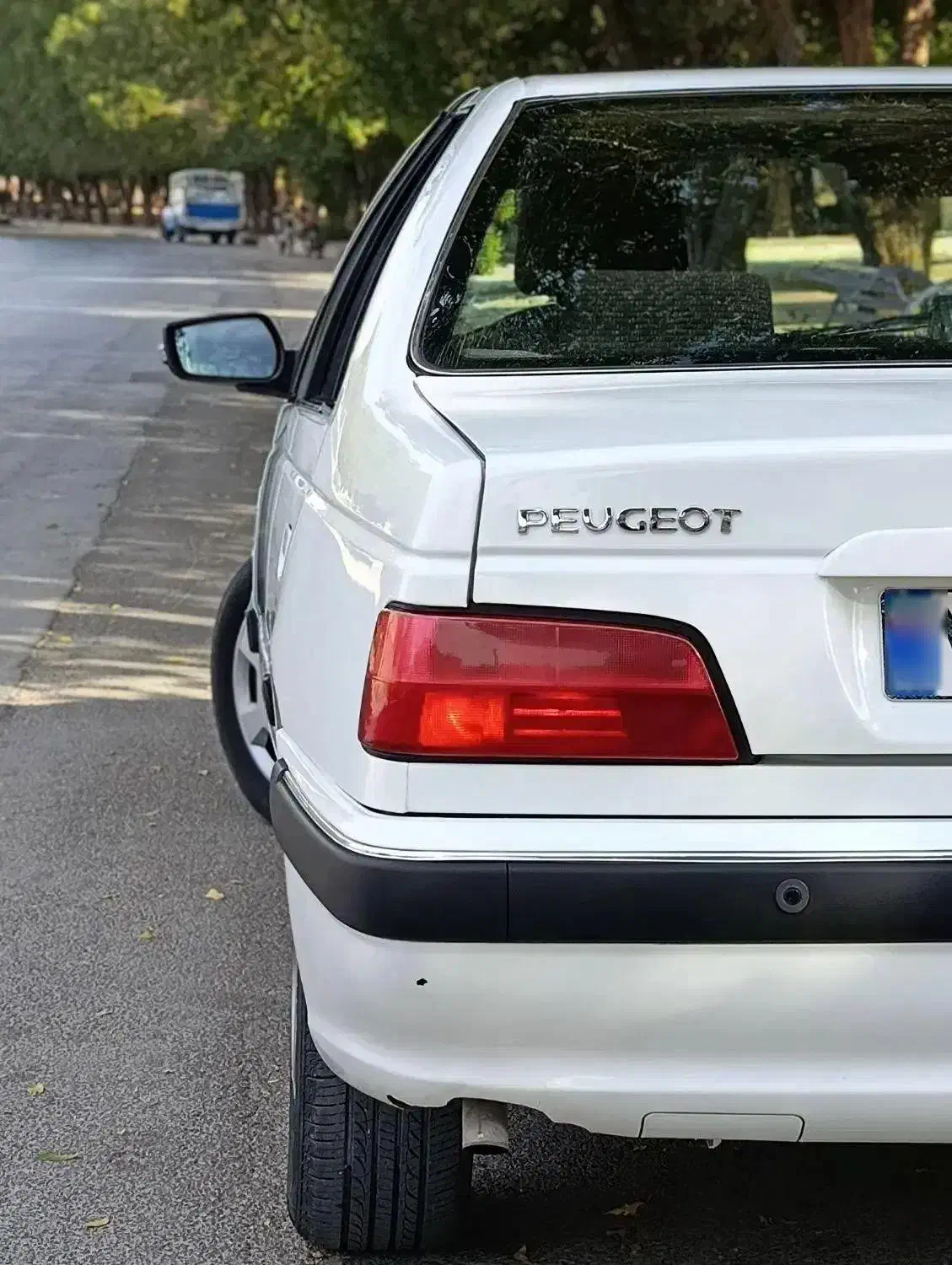 پارس تیوفایو ۹۸ سیمی|خودرو سواری و وانت|برازجان, |دیوار