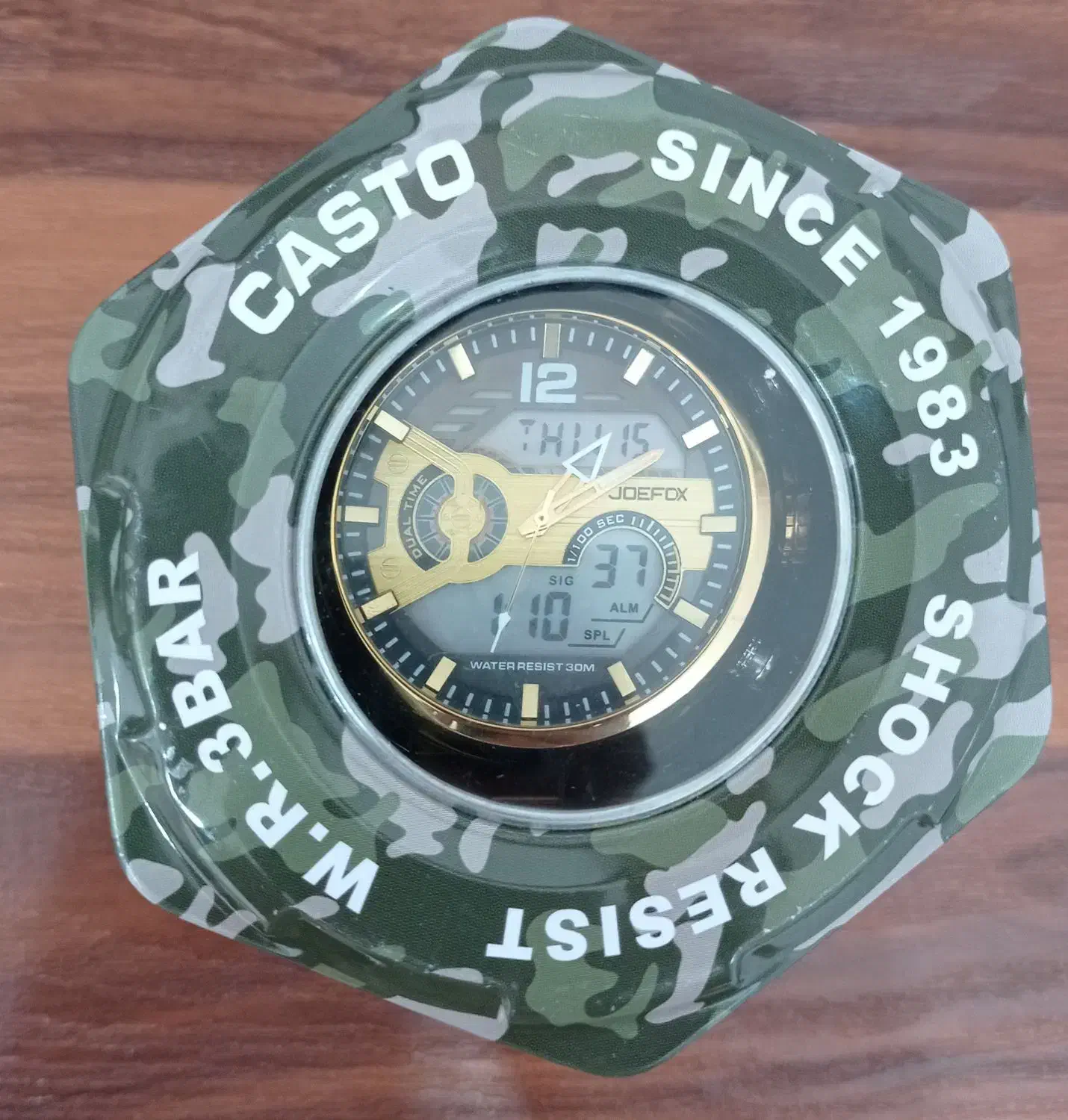 ساعت مچی JOEFOX|ساعت|بانه, |دیوار