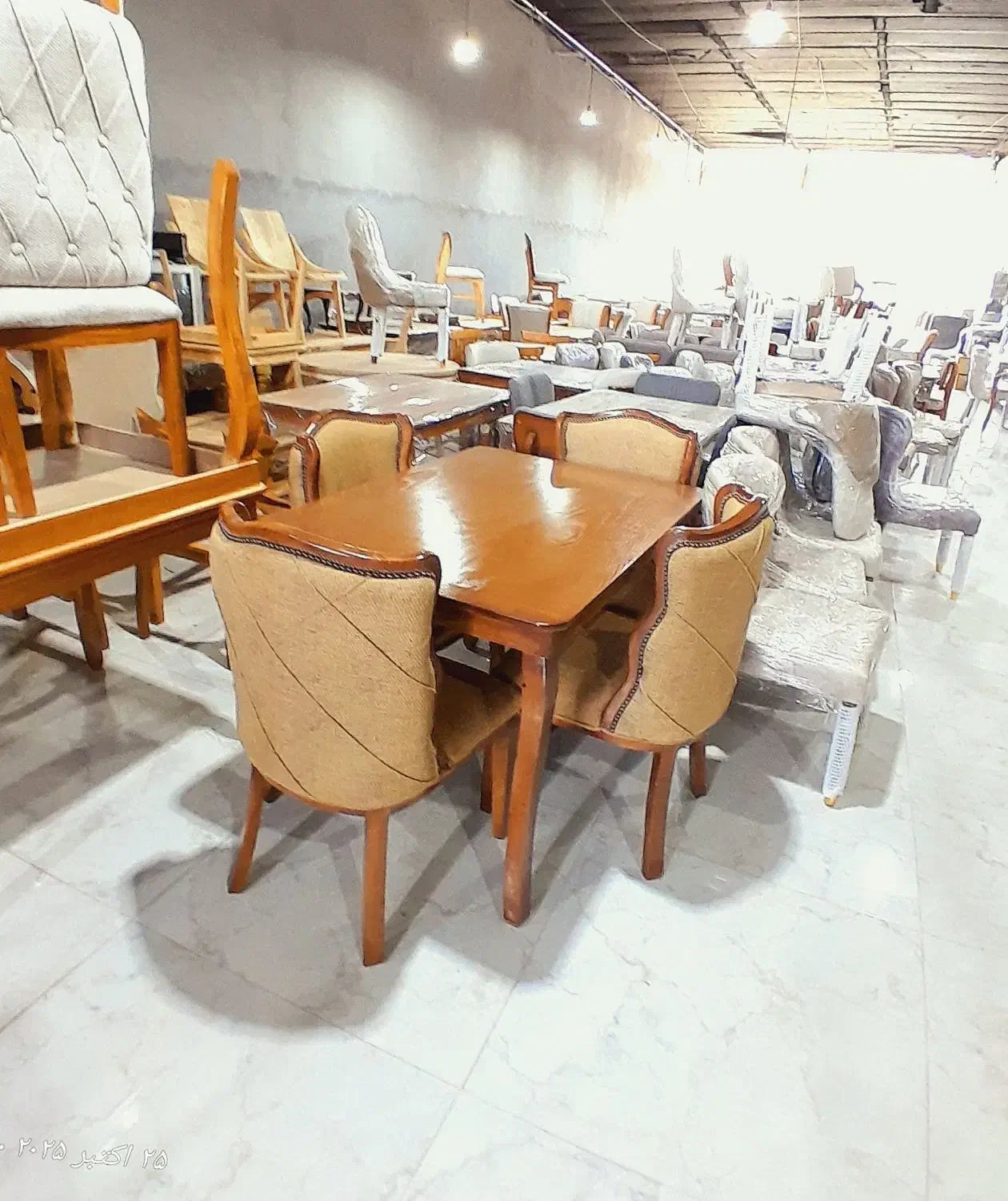 میز تلویزیون. ناهار خوری. و..|حراج|کاشمر, |دیوار