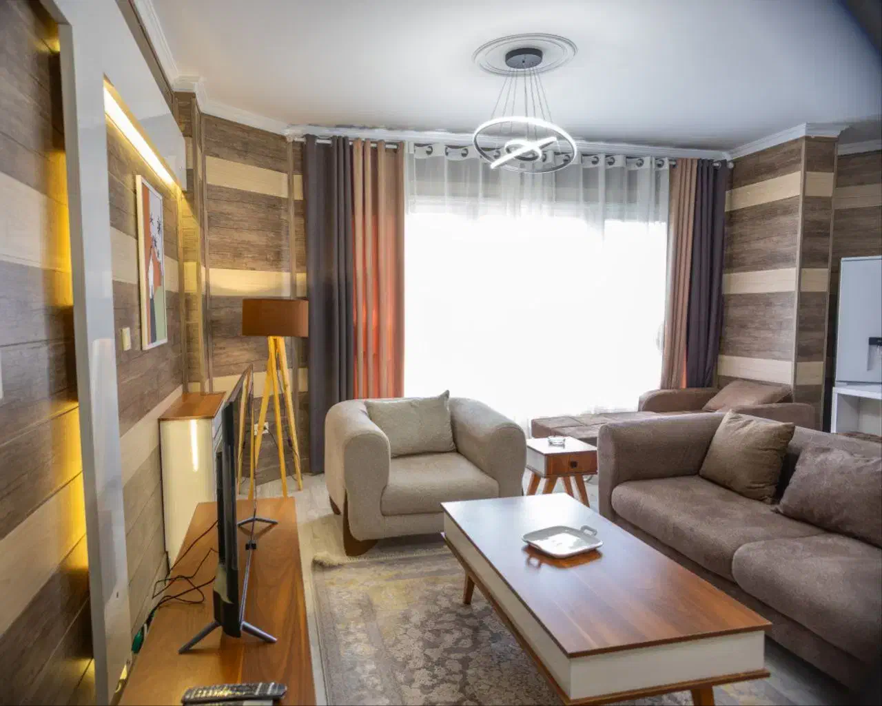 اجاره اپارتمان مبله روزانه|اجارهٔ کوتاهمدت آپارتمان و سوئیت|تهران, بهجتآباد|دیوار