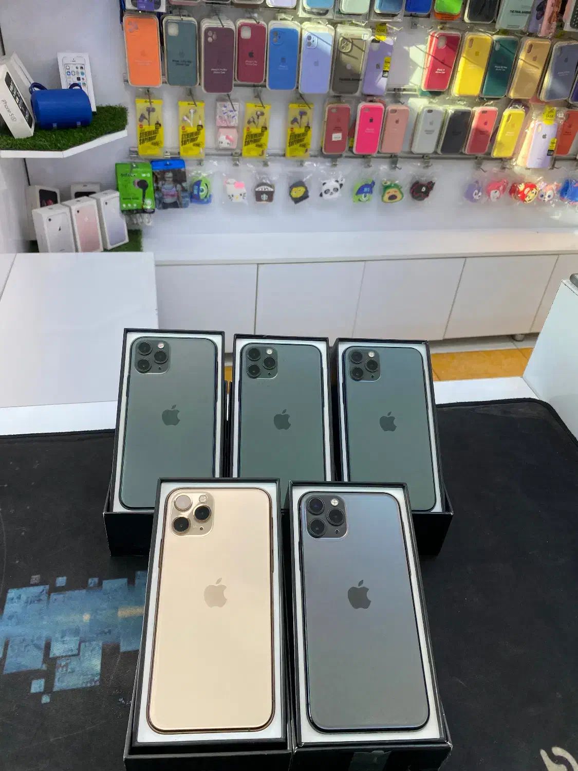 iphone 11pro|موبایل|گرگان, |دیوار