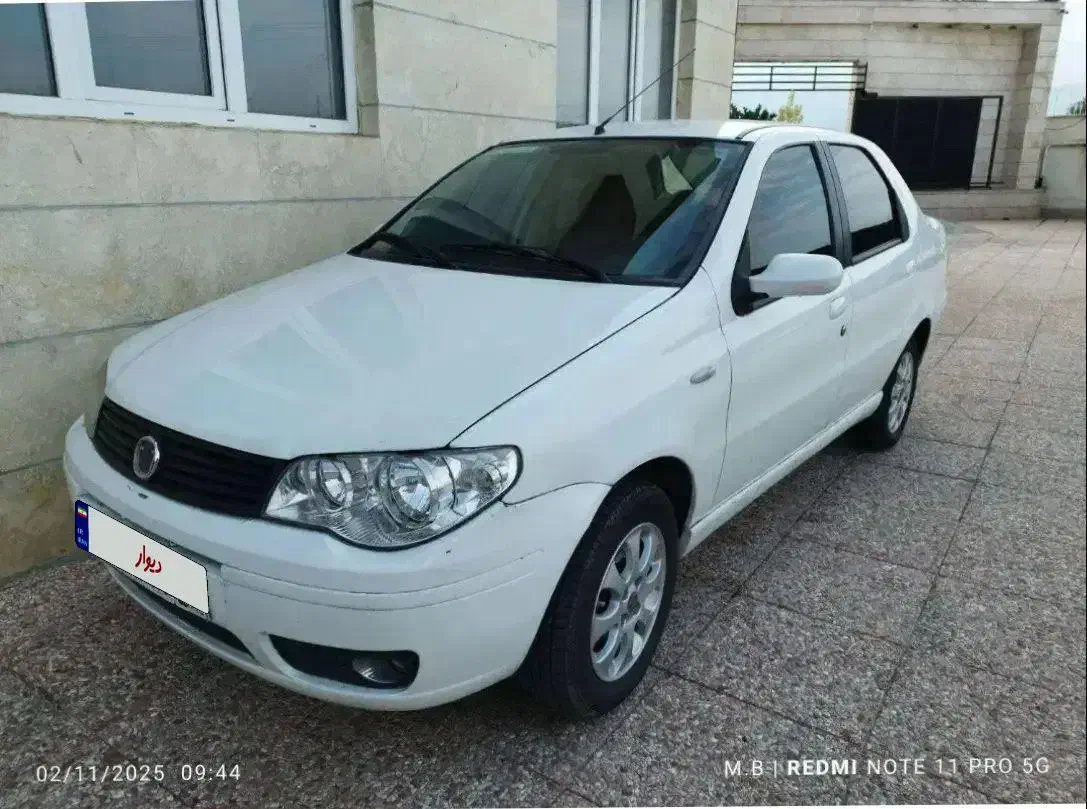 فیات سی ینا ۸۹ بدون رنگ|خودرو سواری و وانت|مشهد, تربیت (صدف)|دیوار