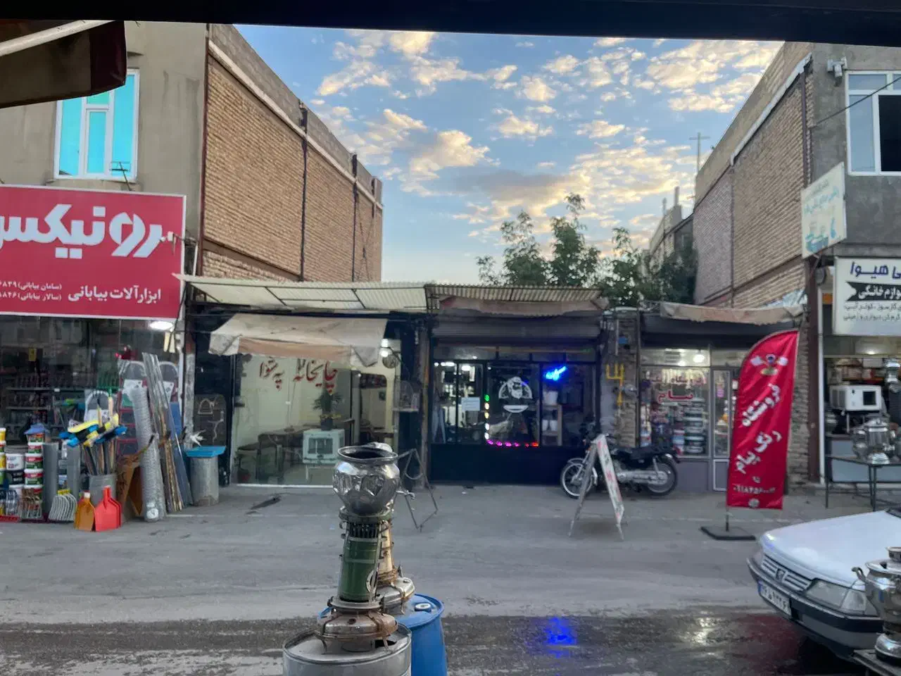 ملک مسجد جامعه|فروش زمین و ملک کلنگی|دیواندره, |دیوار