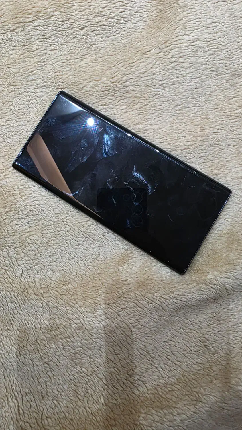 گوشی note 10 plus|موبایل|تهران, جنت‌آباد مرکزی|دیوار