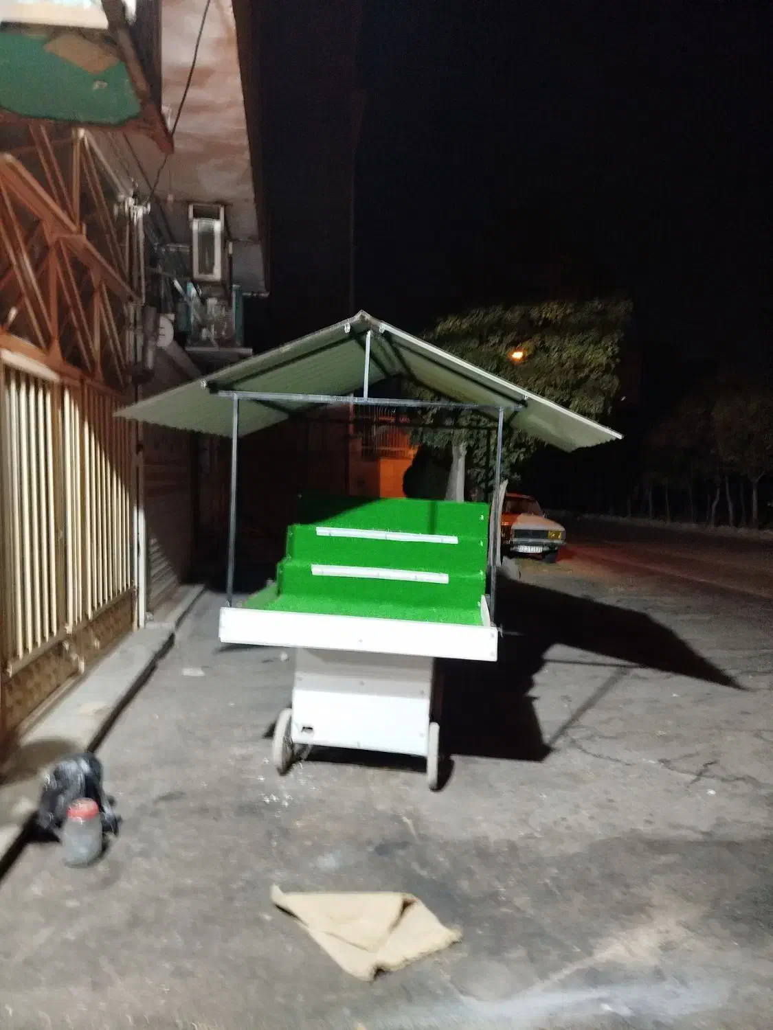 چرخ میوه فروشی|فروشگاه و مغازه|اراک, |دیوار