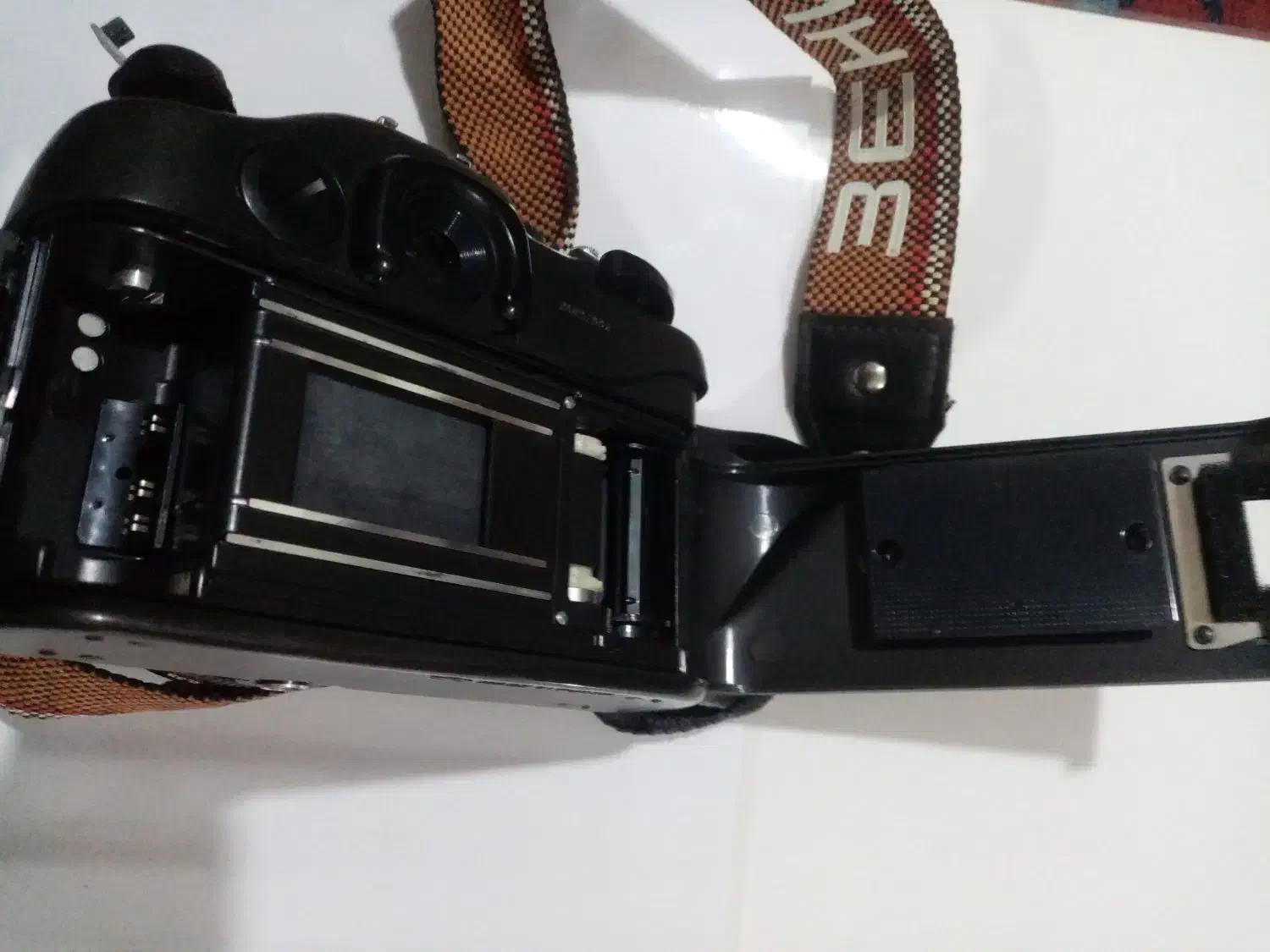 دوربین زنیت412 با فلش و قدیمی، فیلمبرداری چینون872|دوربین عکاسی و فیلمبرداری|قزوین, |دیوار