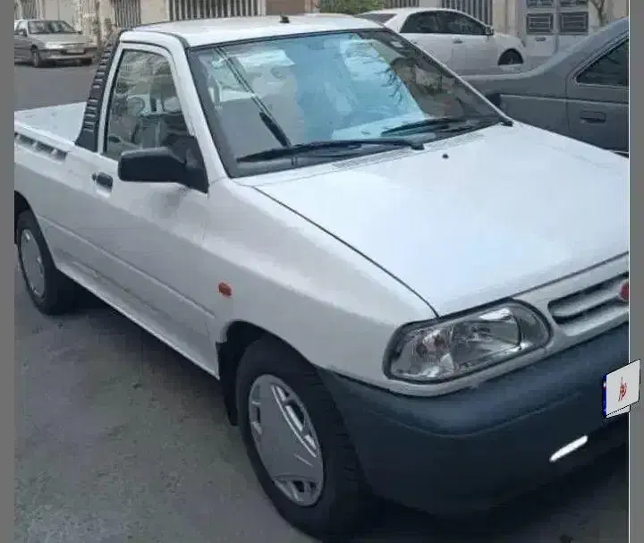 پراید وانت مدل 1403|خودرو سواری و وانت|رستم, |دیوار