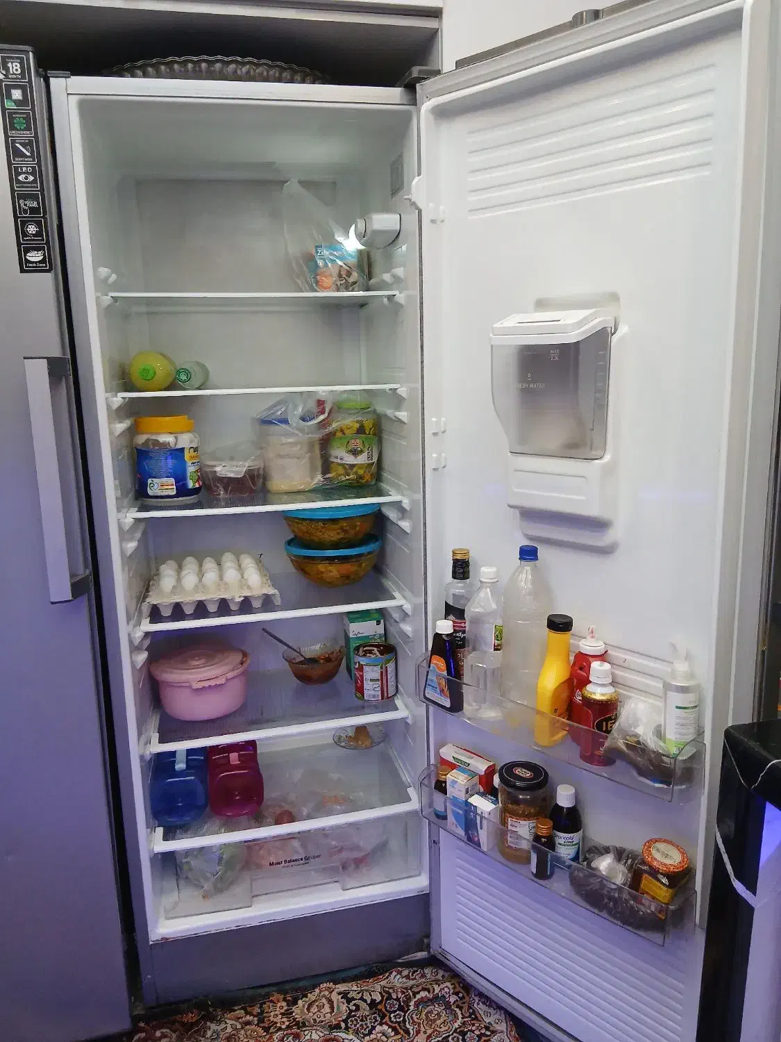 یخچال دوقلو سینور|یخچال و فریزر|تهران, شادآباد|دیوار