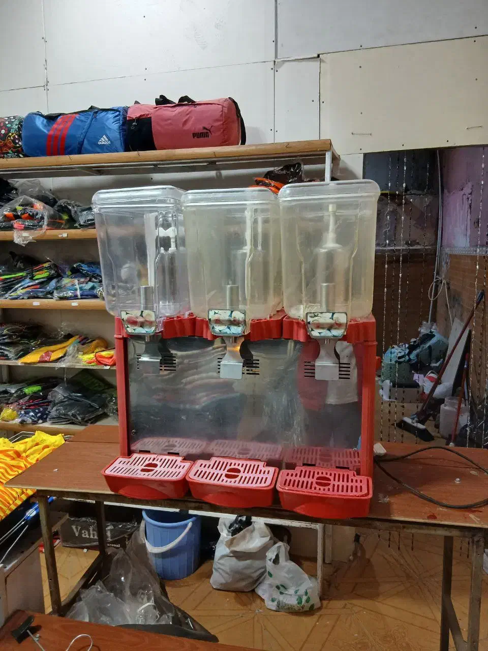 شربت سرد کن ۳ کاره.میز ابمیوه.تابلو نئون|کافیشاپ و رستوران|سرعین, |دیوار