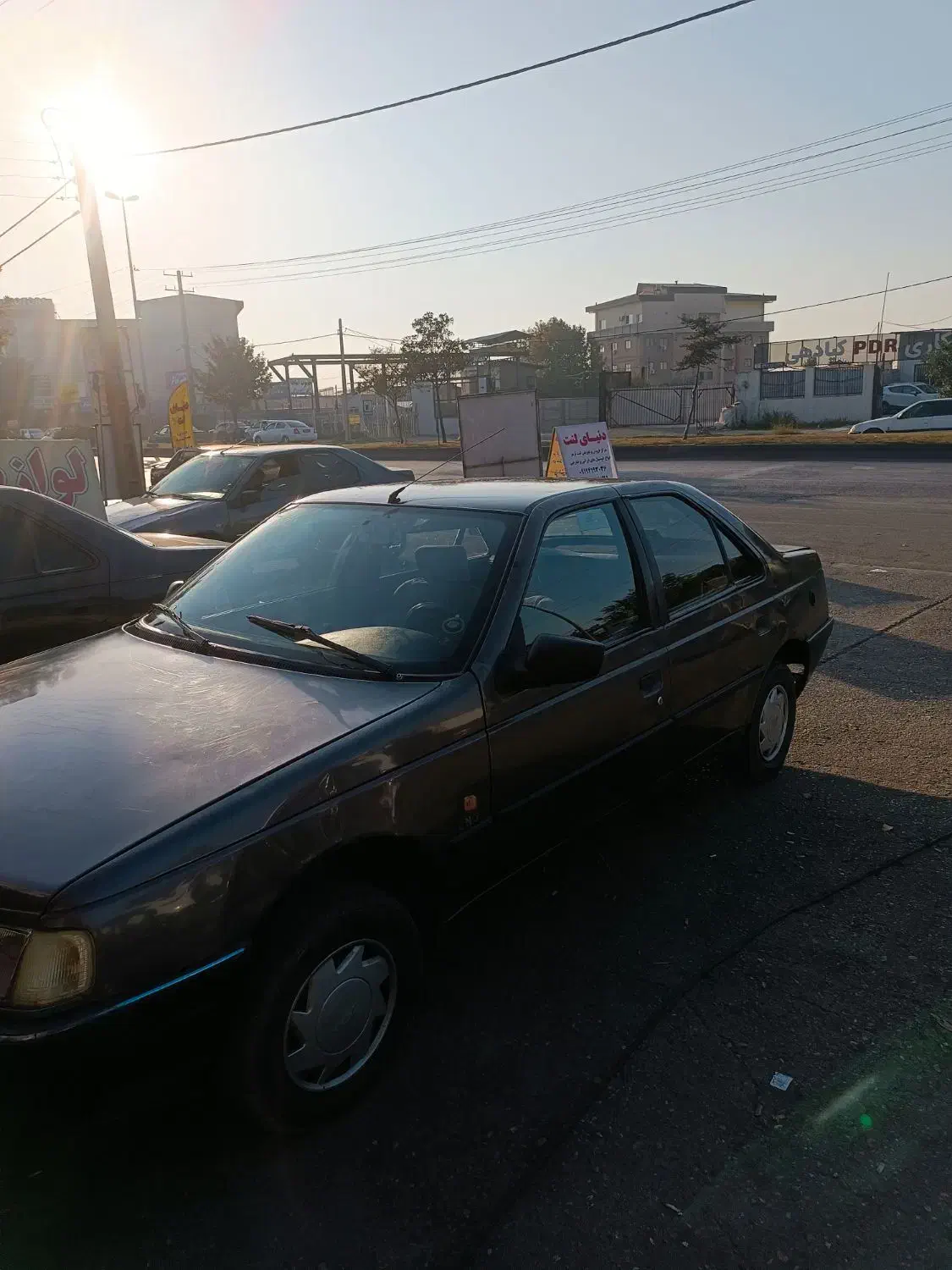 پژو روا دوگانه شرکتی|خودرو سواری و وانت|ساری, |دیوار