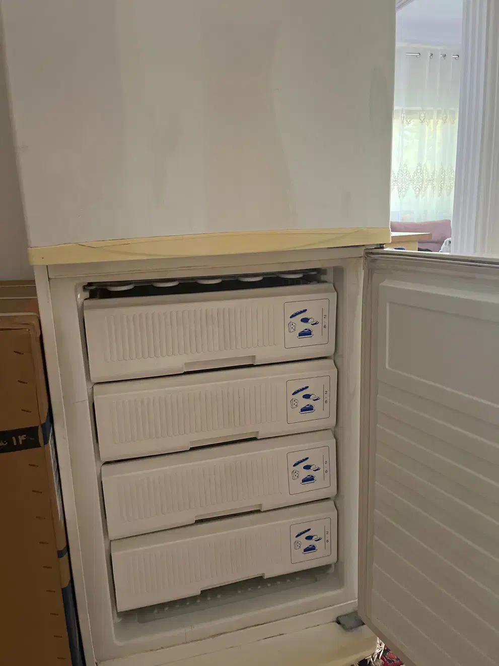 یخچال وفریزر|یخچال و فریزر|چالوس, |دیوار