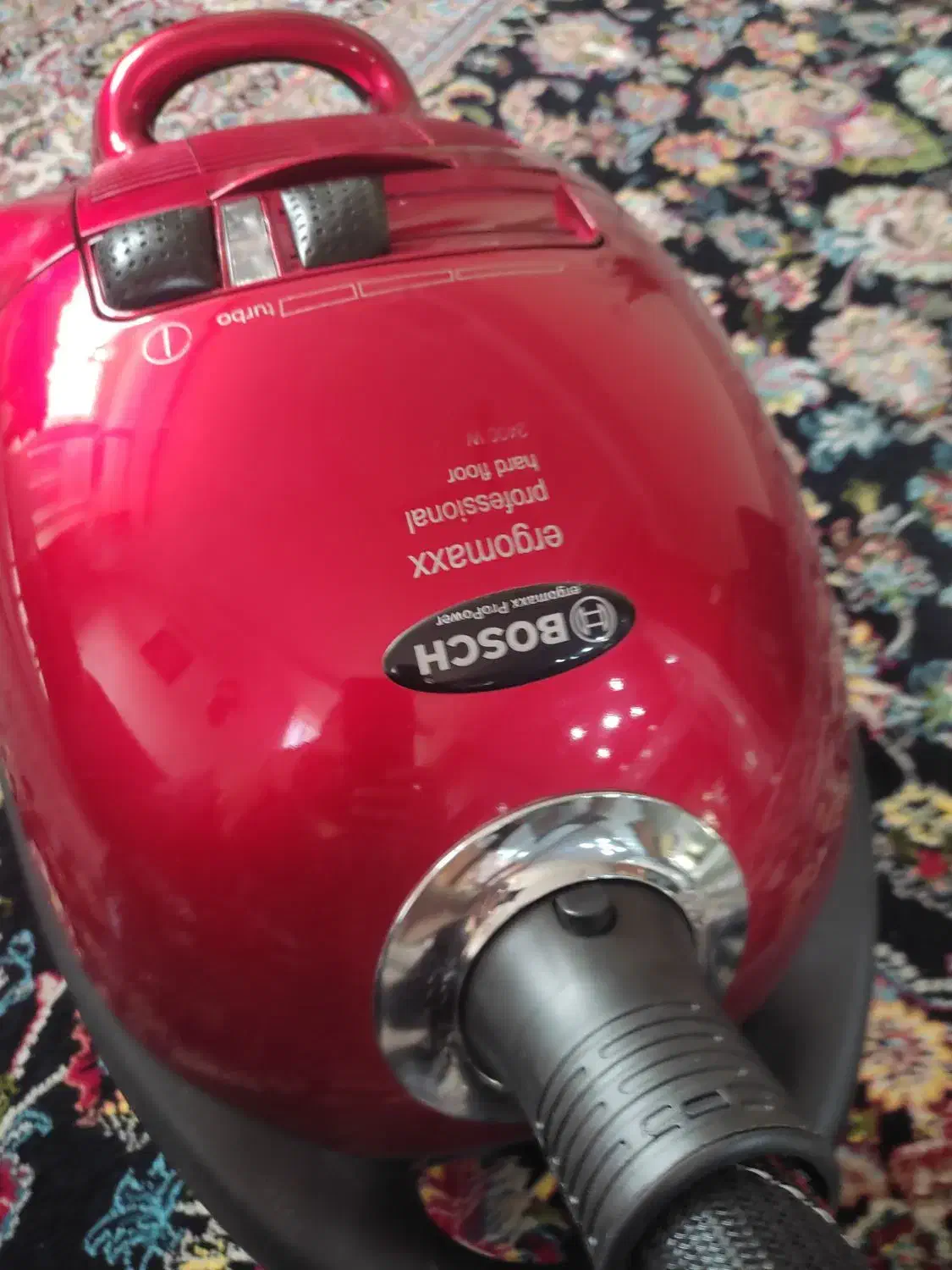 جاروبرقی بوش|جاروبرقی، جارو شارژی، بخارشو|خمینیشهر, |دیوار