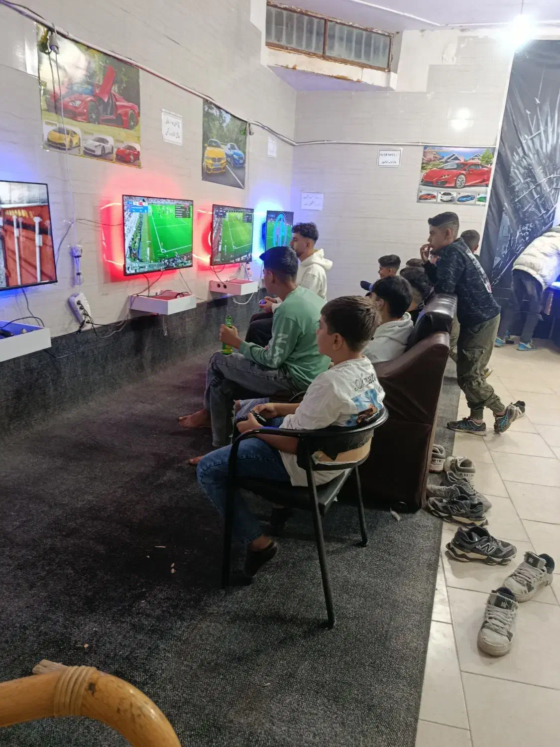 لوازم کامل گیم نت|کنسول، بازی ویدئویی و آنلاین|اراک, |دیوار