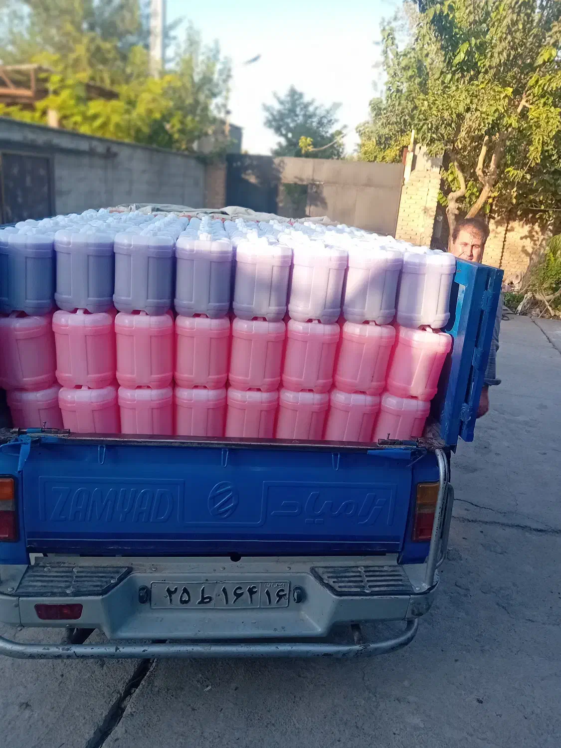 مایع لباسشویی و ظرفشویی|مواد شوینده و دستمال کاغذی|شهریار, شهریار|دیوار