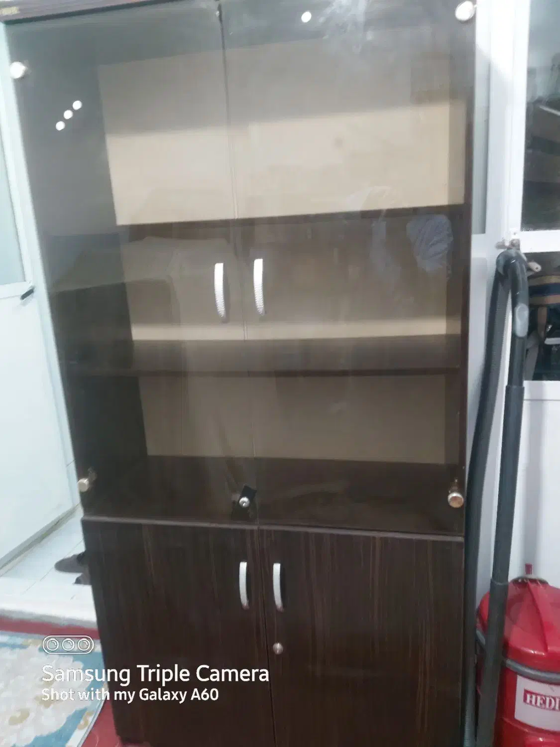 فروش قفسه کتاب و میز|کتابخانه، شلف، قفسه‌های دیواری|کرج, رجب‌آباد|دیوار