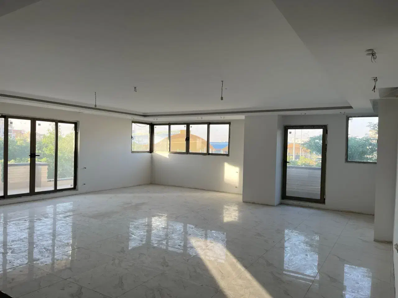 آپارتمان 182 متری با ویو پارک-قابل معاوضه|فروش آپارتمان|اصفهان, میرعماد|دیوار