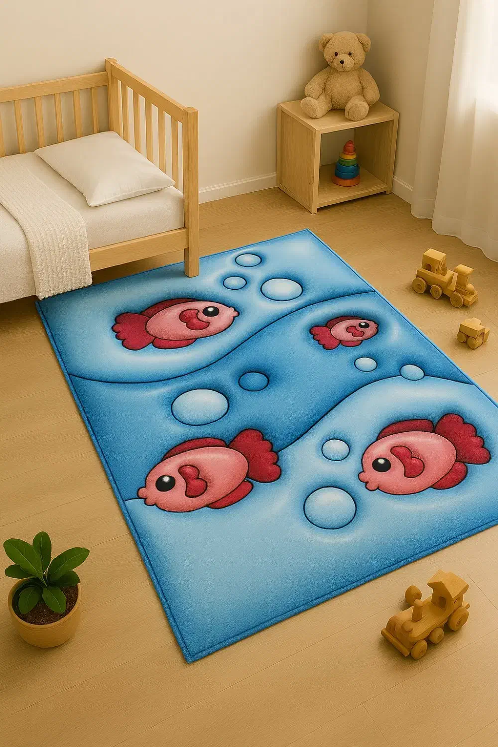 تولید فرشینه کودک|فرش|تهران, یافت آباد شمالی|دیوار