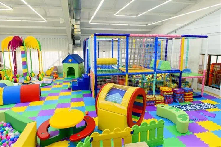 زمینی ایمن، زیبا و ماندگار با کفپوش های تاتامی|تجهیزات ورزشی|ری, علایین|دیوار