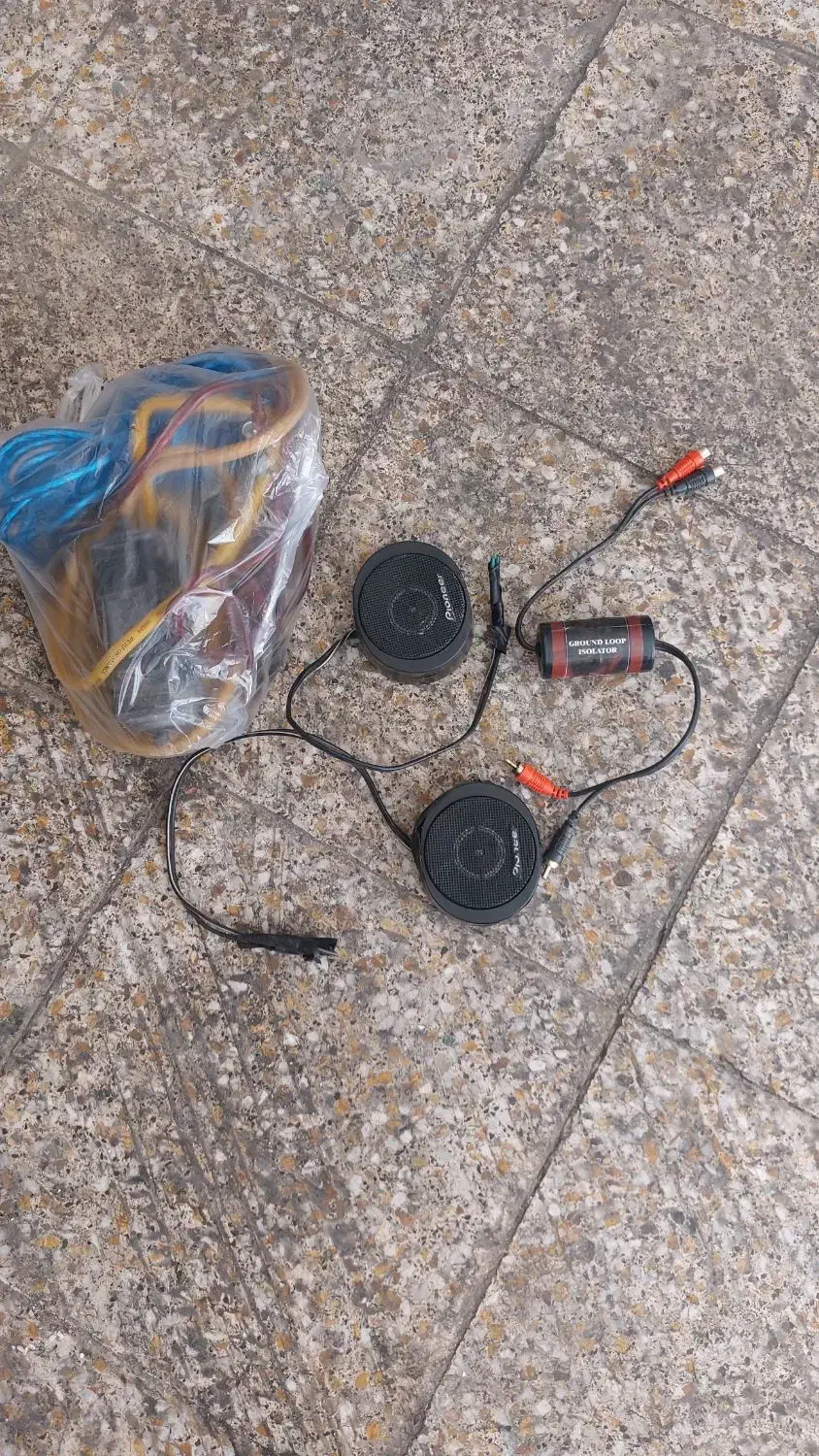 سیستم صوتی ماشین در حد|قطعات یدکی و لوازم جانبی|اسلام‌شهر, شهرک الهیه|دیوار