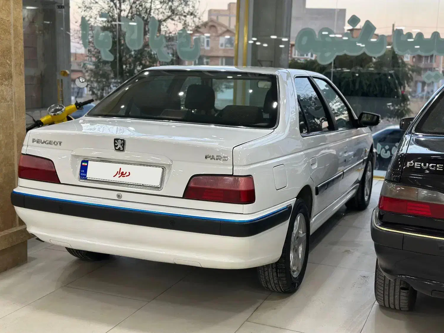 پارس99tu5|خودرو سواری و وانت|ارومیه, |دیوار