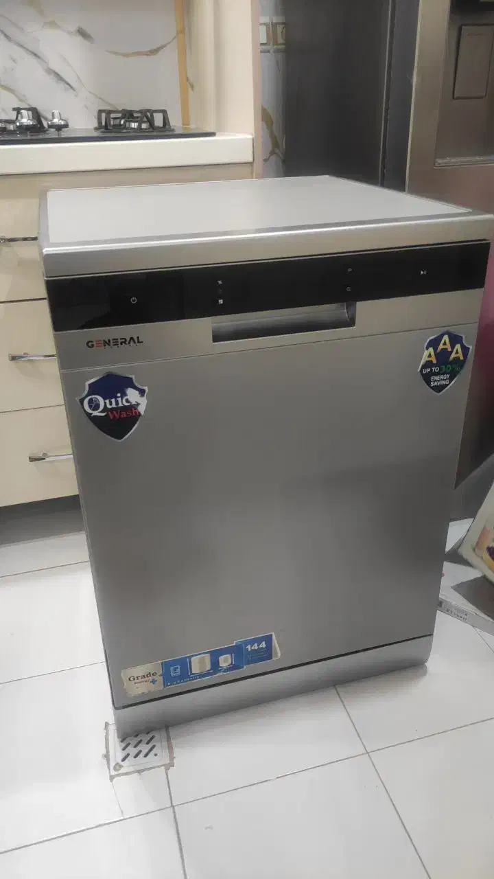 ماشین ظرفشویی جنرال|ماشین ظرفشویی|سهند, |دیوار