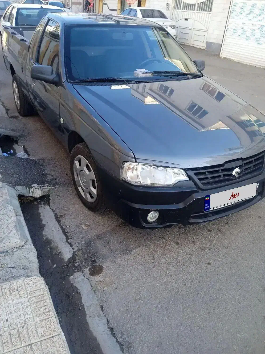 آریسان ۲ مدل ۱۴۰۲|خودرو سواری و وانت|اردبیل, |دیوار