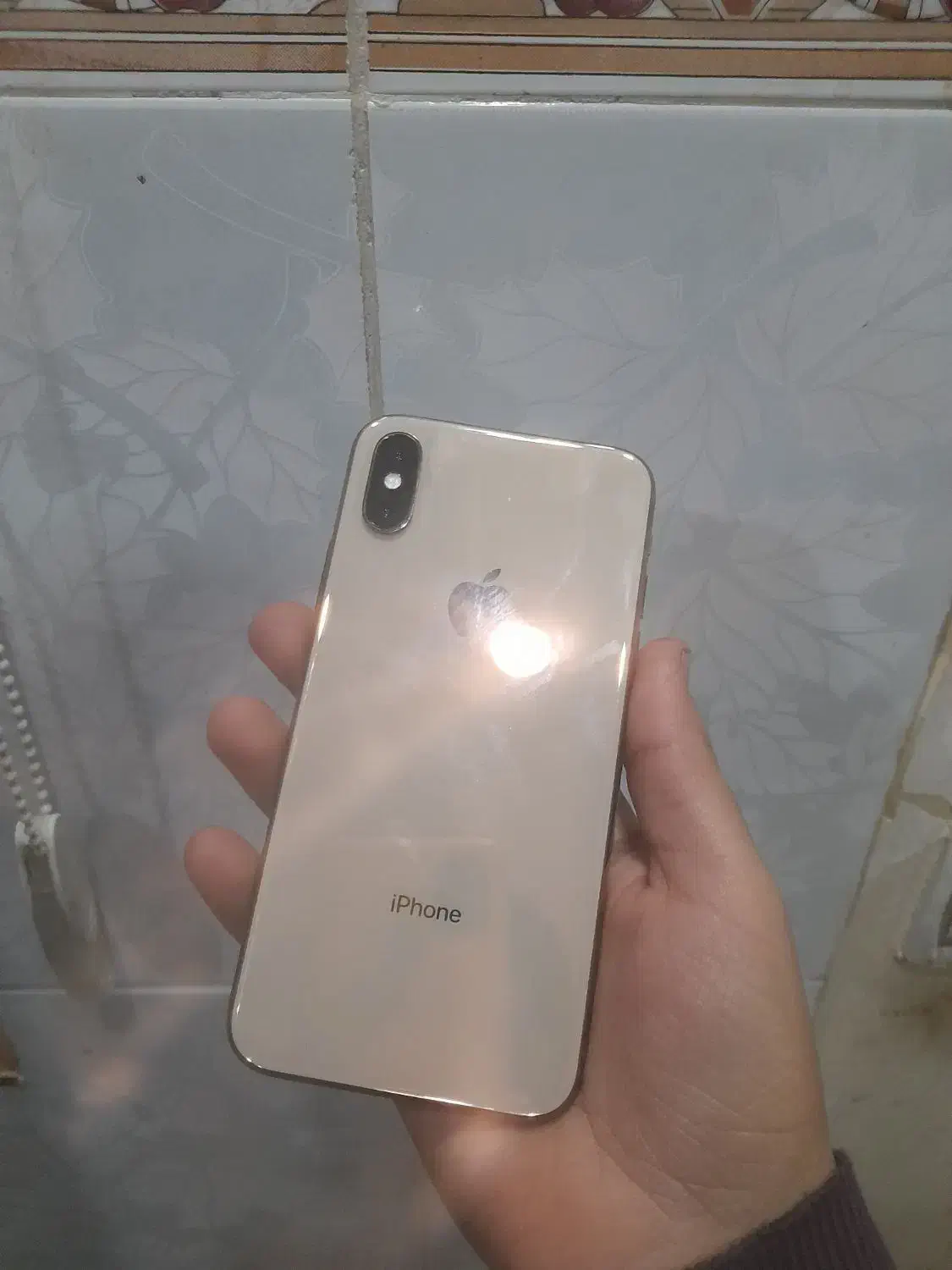 ایفونxs  گیگ۲۵۶|موبایل|فردیس, شهرک ۱۱۰|دیوار