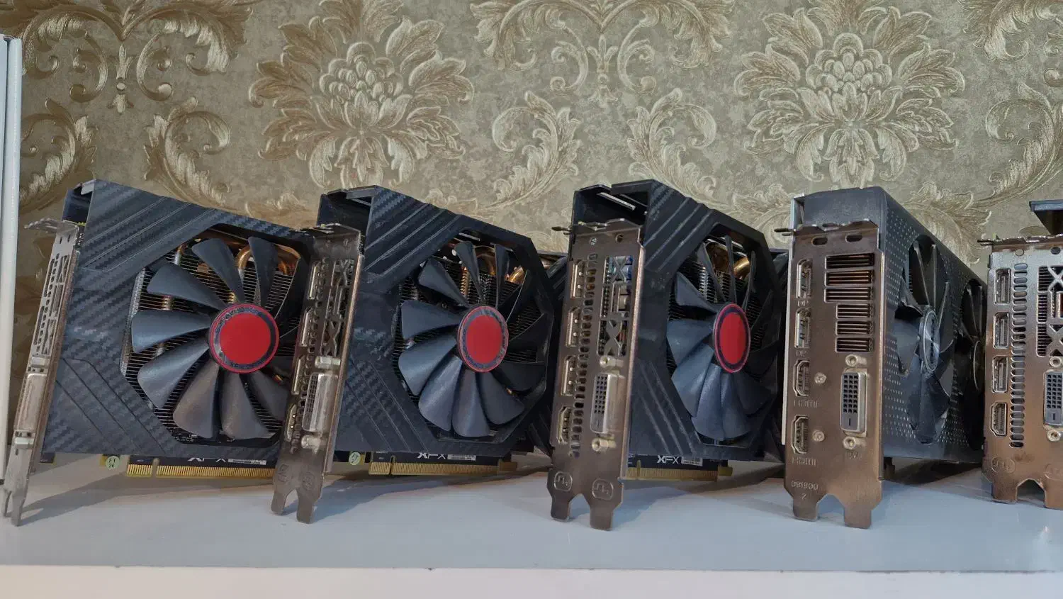 گرافیک rx580 تعداد|قطعات و لوازم جانبی رایانه|مشهد, ارشاد|دیوار