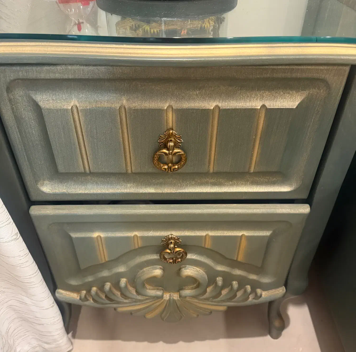 تخت و میز ارایش|تخت و سرویس خواب|تهران, فردوس|دیوار