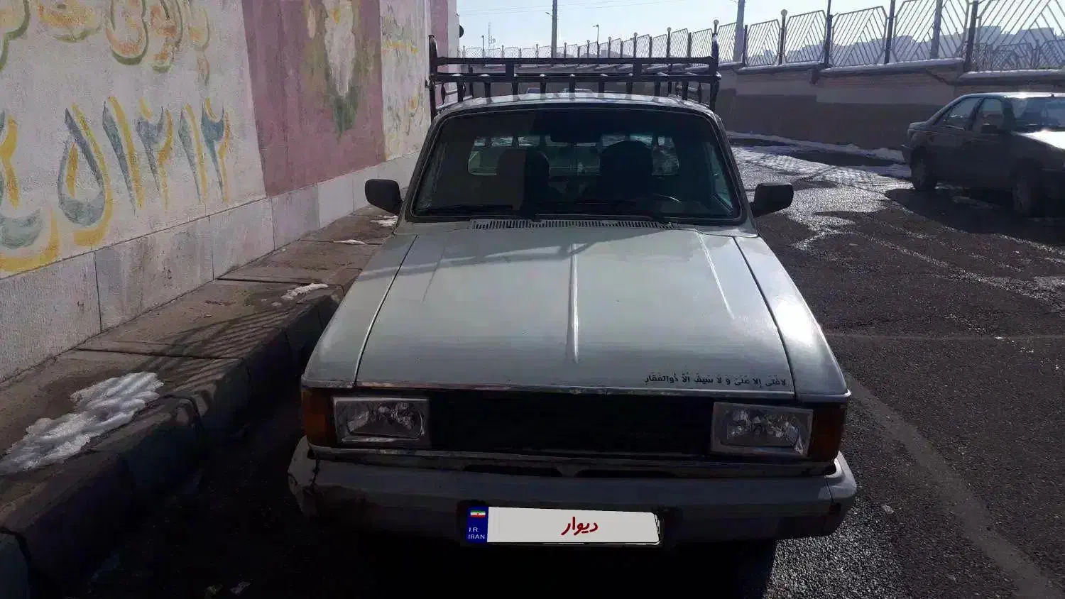 وانت ۹۲|خودرو سواری و وانت|سهند, |دیوار