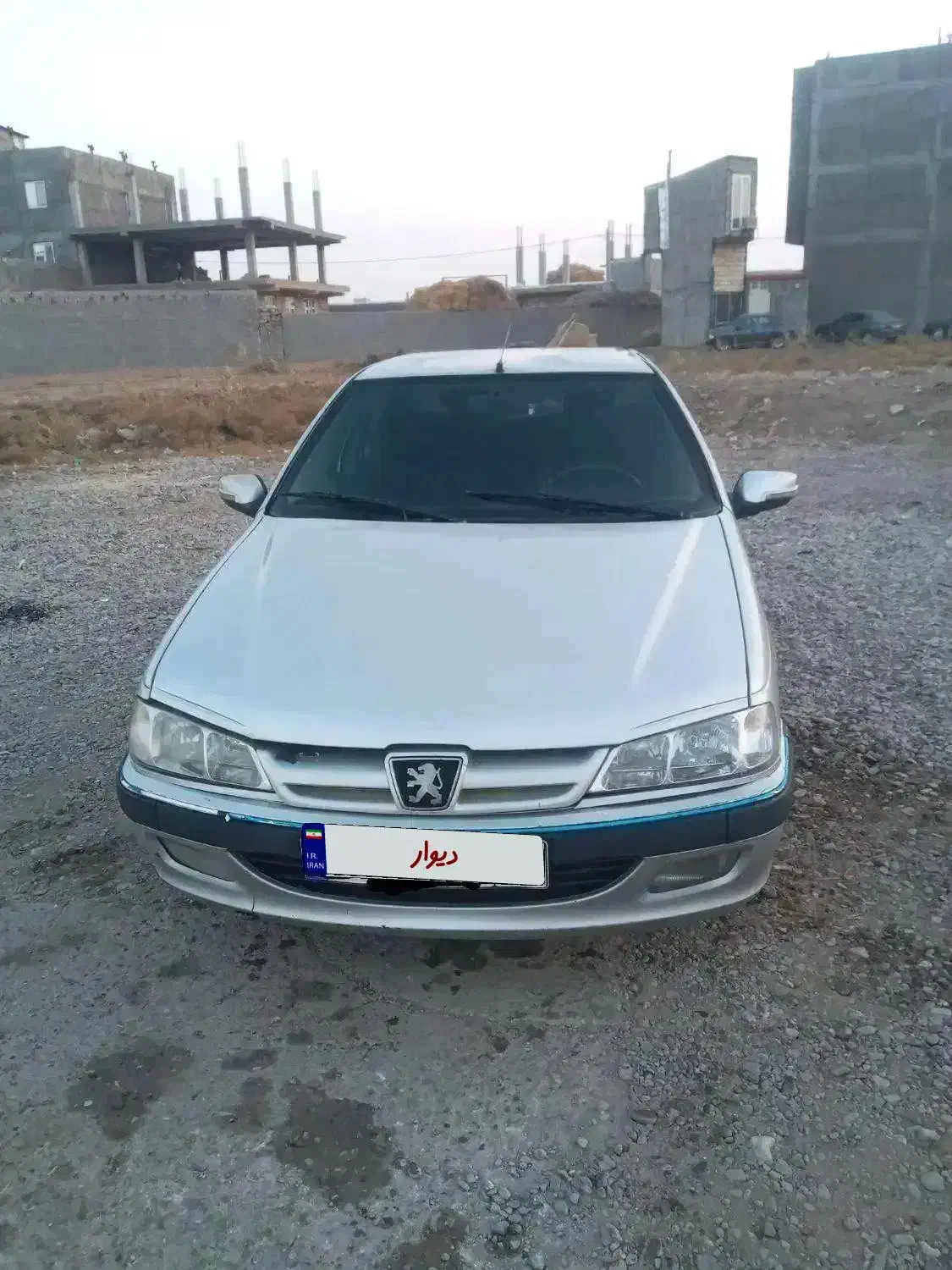 پرشیا ۸۵|خودرو سواری و وانت|تبریز, |دیوار