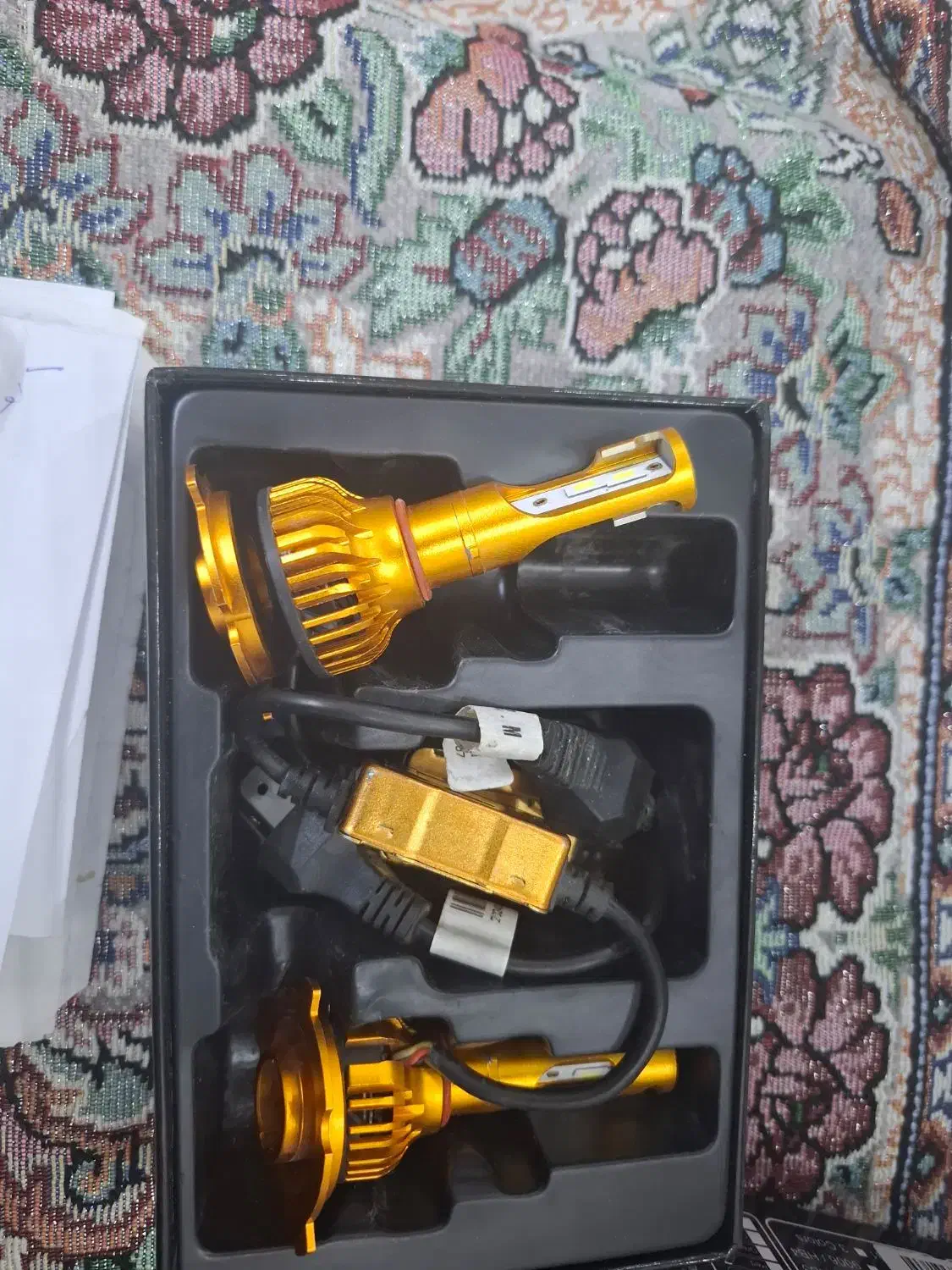 هدلایت دی ۶۵ ال ای دی|قطعات یدکی و لوازم جانبی|فولادشهر, A4|دیوار