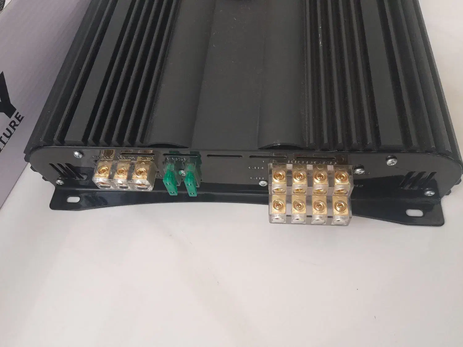 آمپلی فایر و اسپیکر savoy|قطعات یدکی و لوازم جانبی|اصفهان, کوی شهید کشوری|دیوار