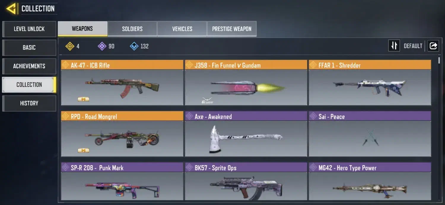 اکانت کالاف|کنسول، بازی ویدئویی و آنلاین|میمند, |دیوار