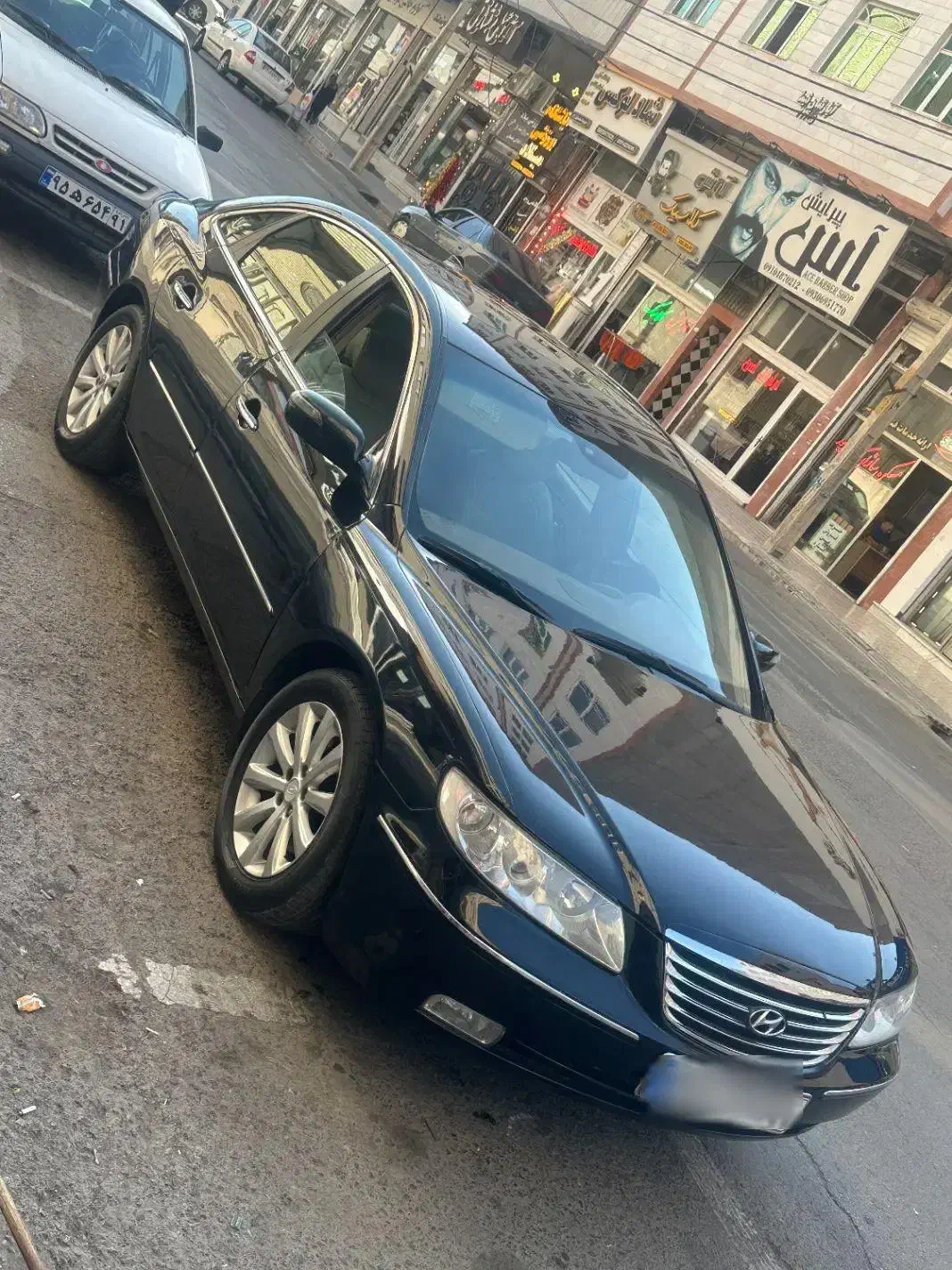 آزرا گرنجور ۲۰۰۹|خودرو سواری و وانت|اردبیل, |دیوار